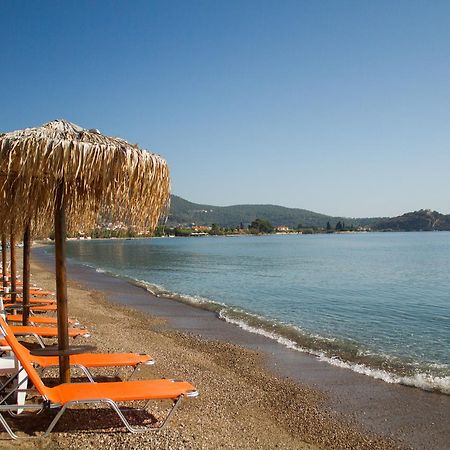 Hotel Hellas Epidaurus Екстериор снимка