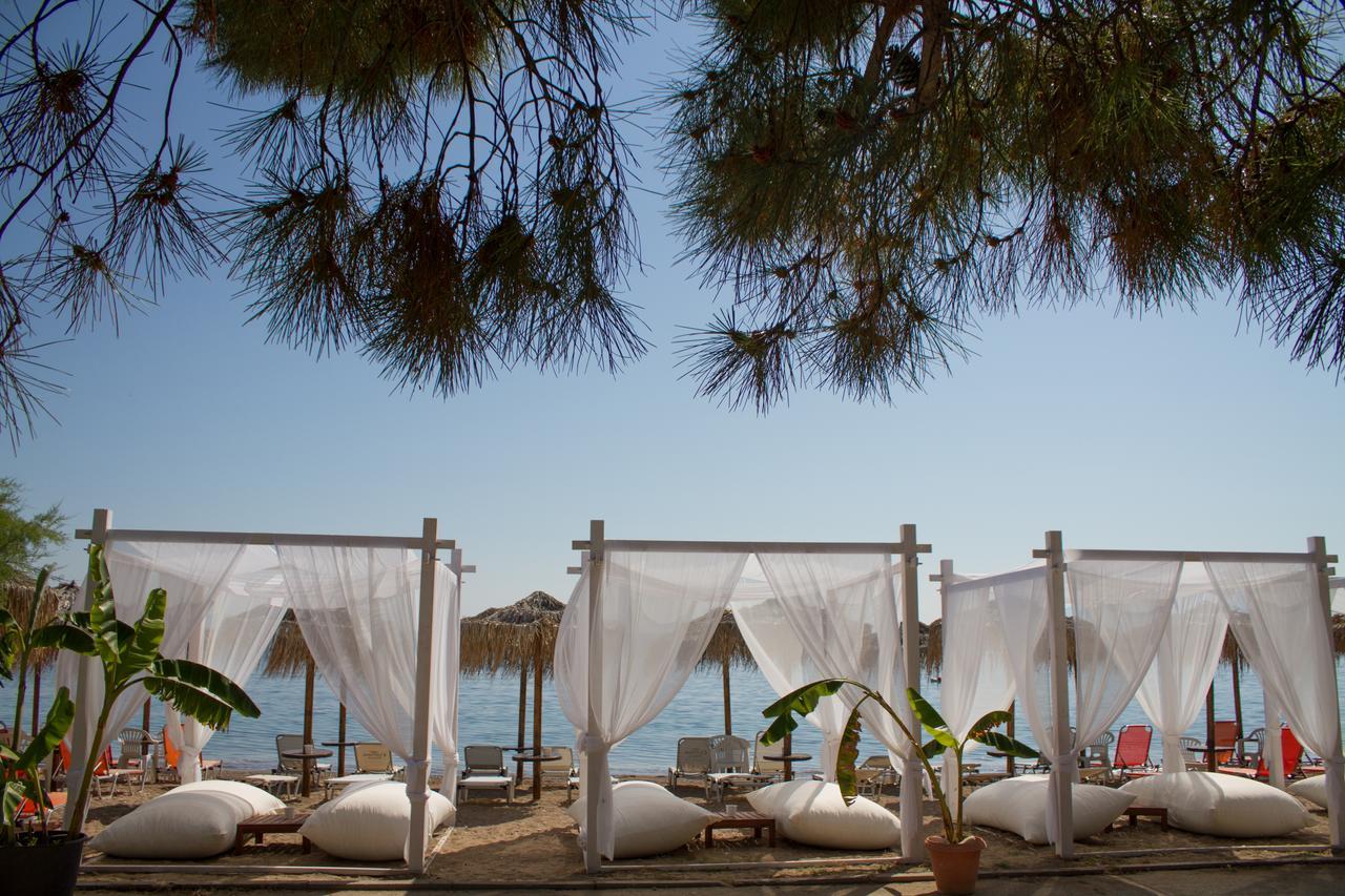Hotel Hellas Epidaurus Екстериор снимка