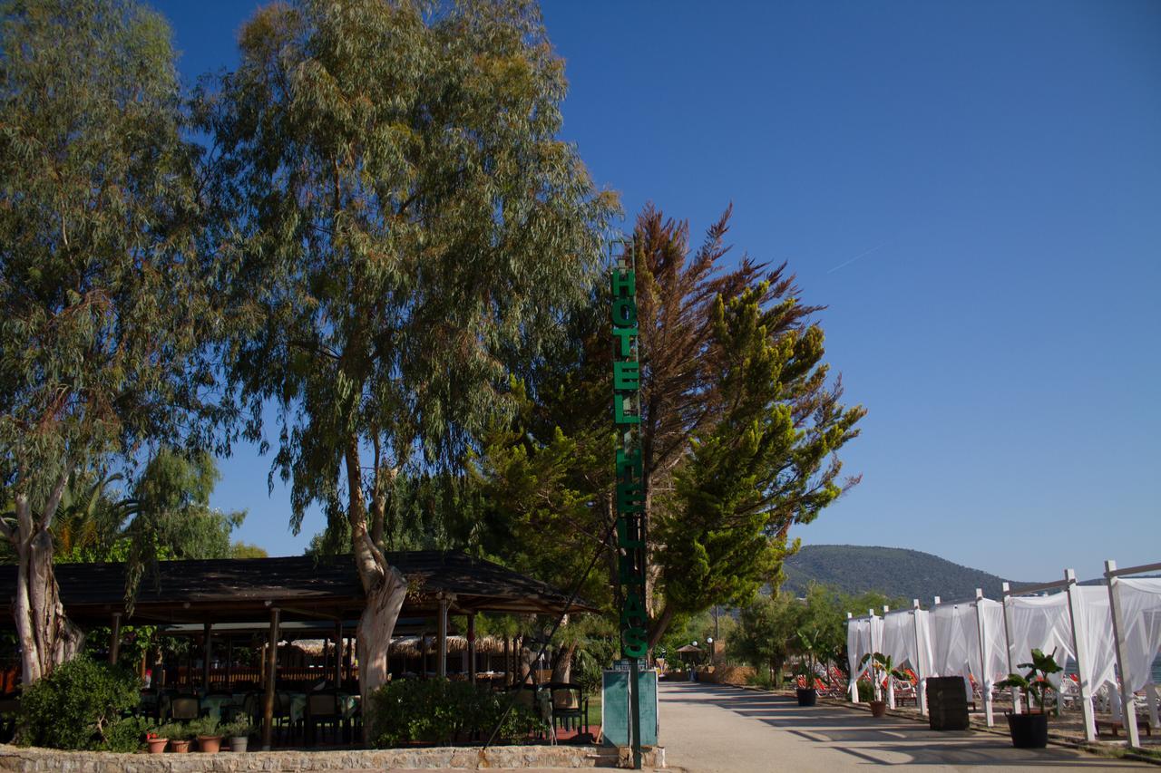 Hotel Hellas Epidaurus Екстериор снимка