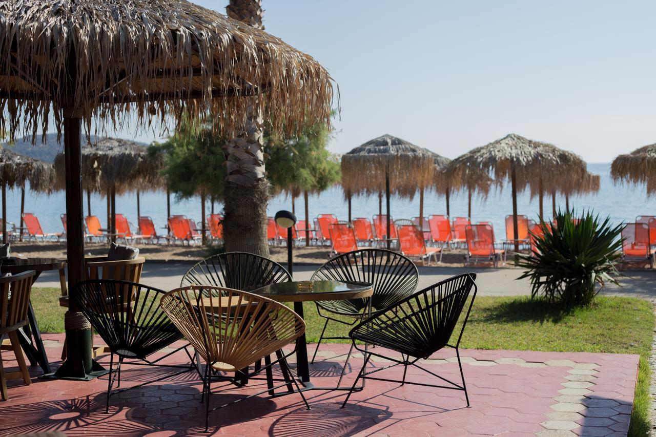 Hotel Hellas Epidaurus Екстериор снимка