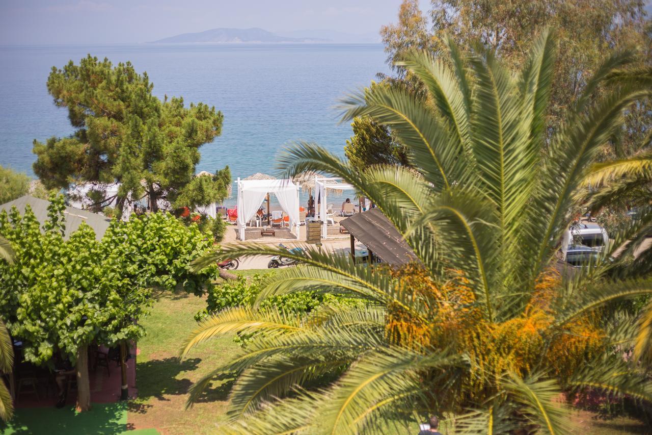 Hotel Hellas Epidaurus Екстериор снимка