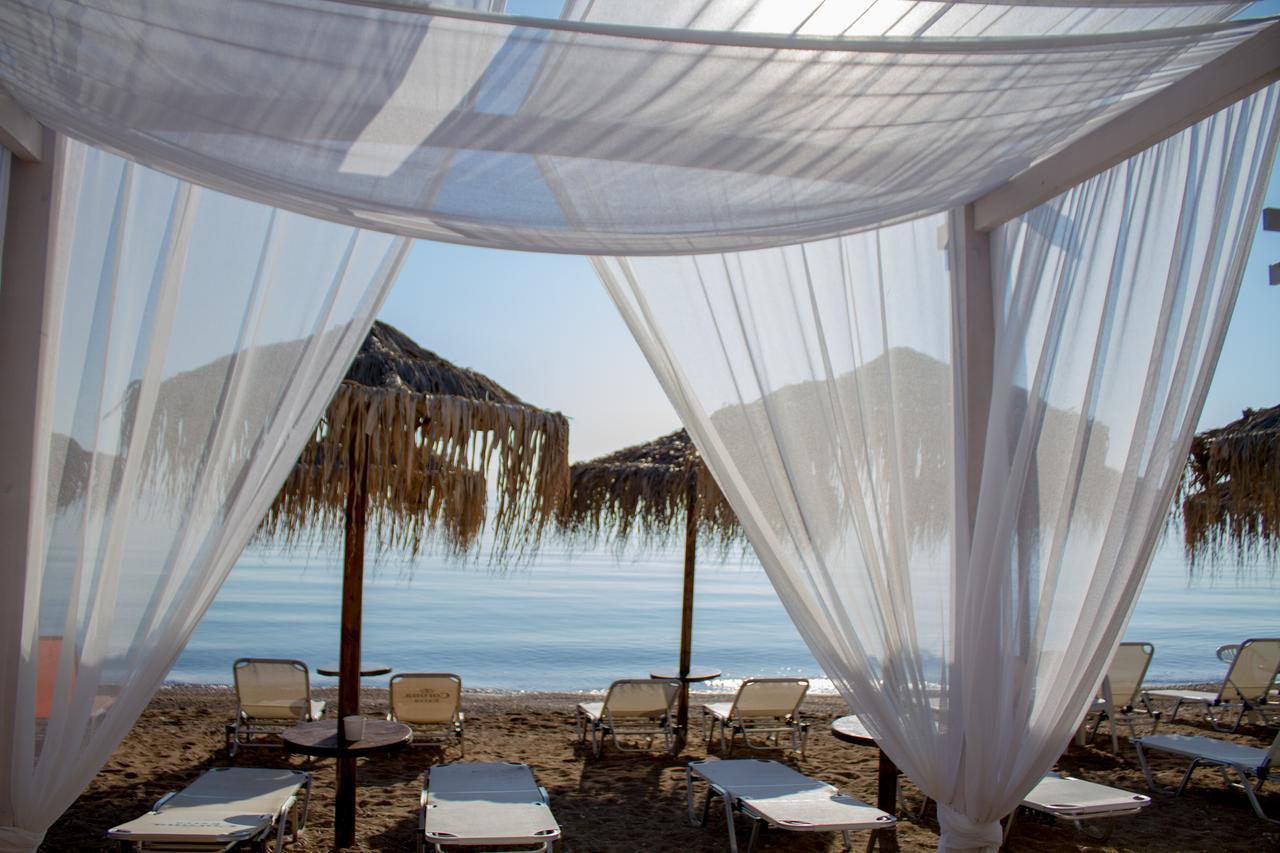 Hotel Hellas Epidaurus Екстериор снимка