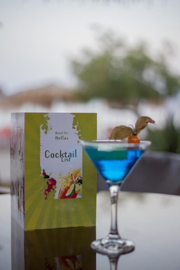 Hotel Hellas Epidaurus Екстериор снимка