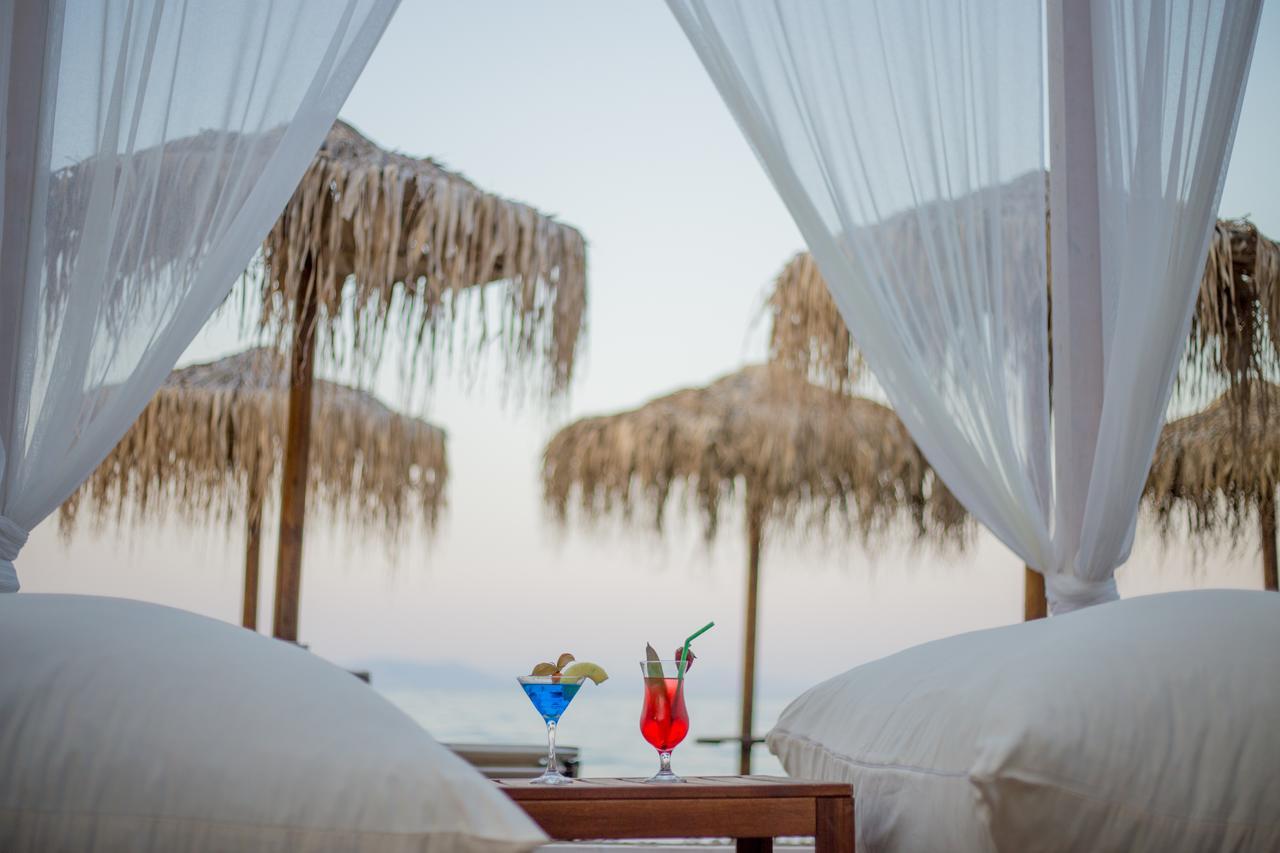 Hotel Hellas Epidaurus Екстериор снимка