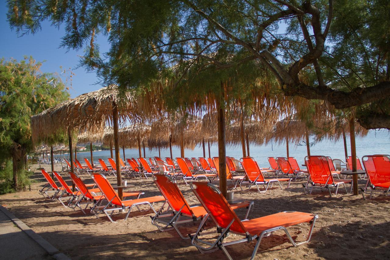 Hotel Hellas Epidaurus Екстериор снимка