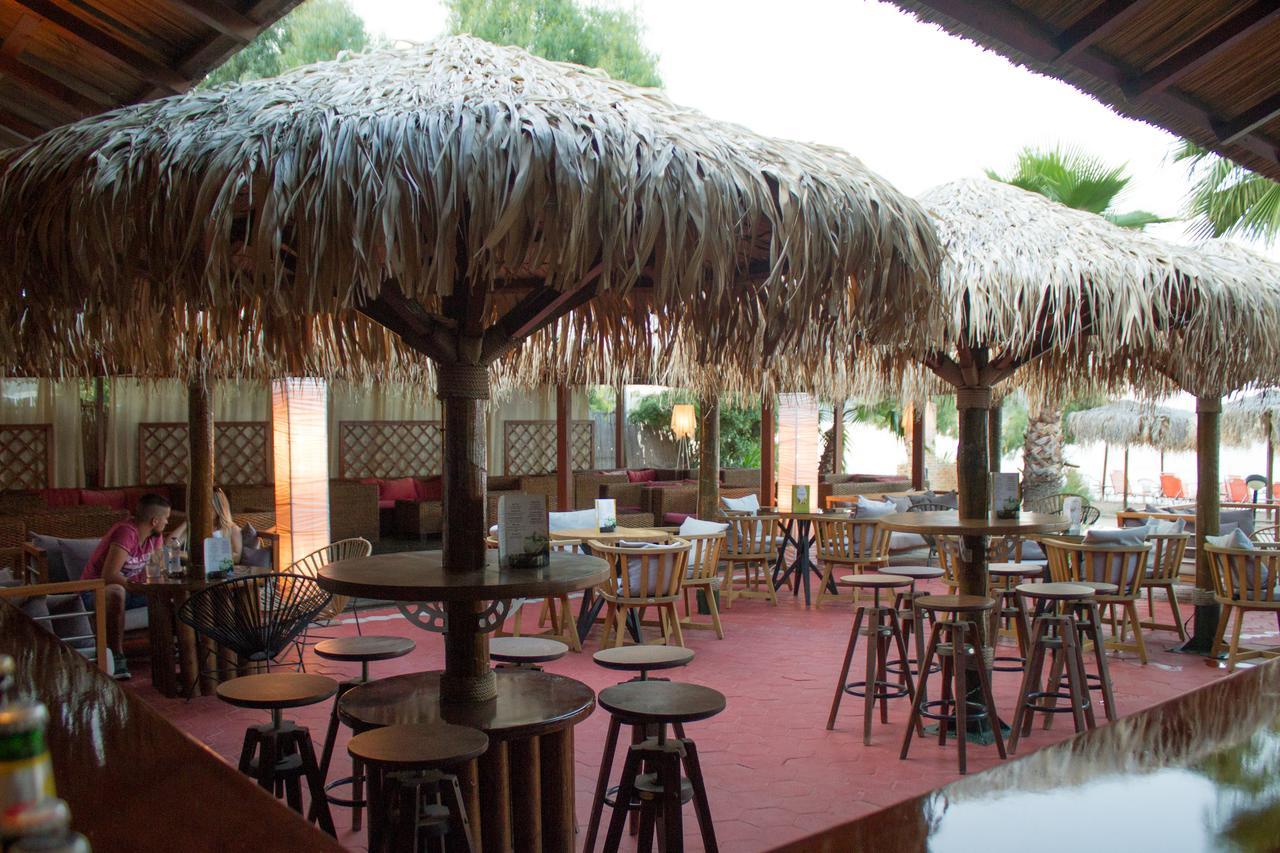 Hotel Hellas Epidaurus Екстериор снимка