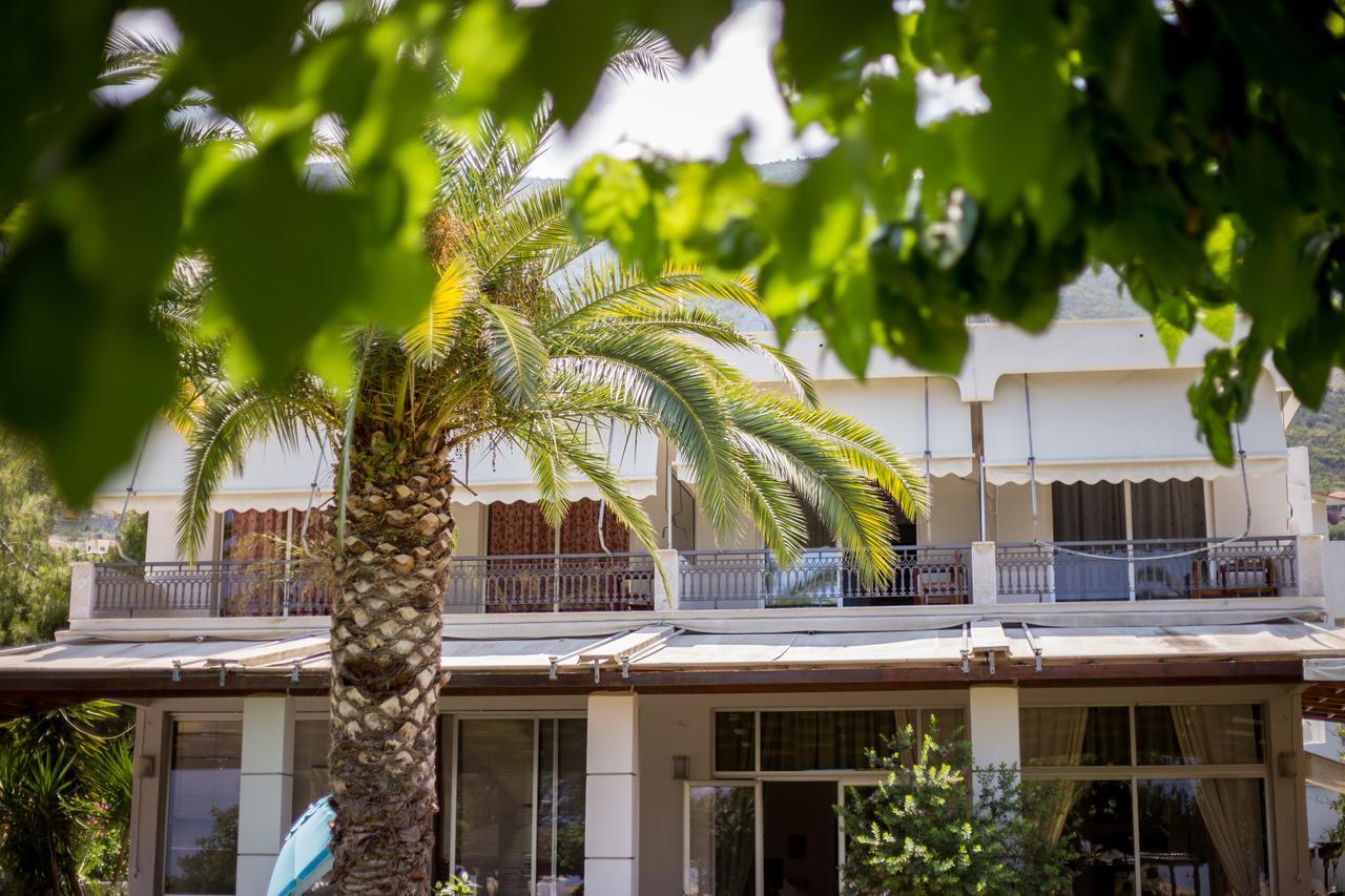 Hotel Hellas Epidaurus Екстериор снимка