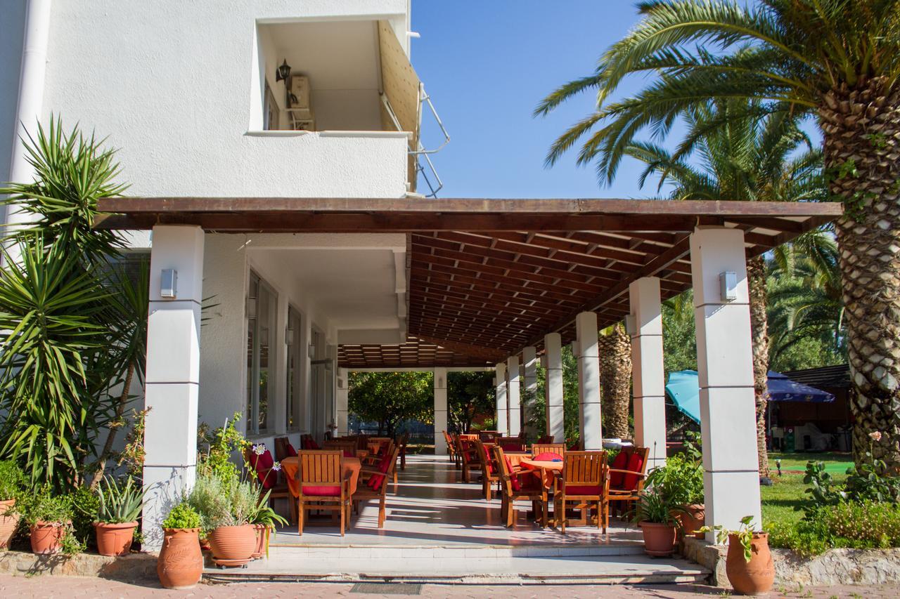 Hotel Hellas Epidaurus Екстериор снимка