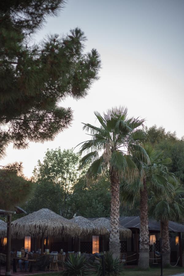 Hotel Hellas Epidaurus Екстериор снимка