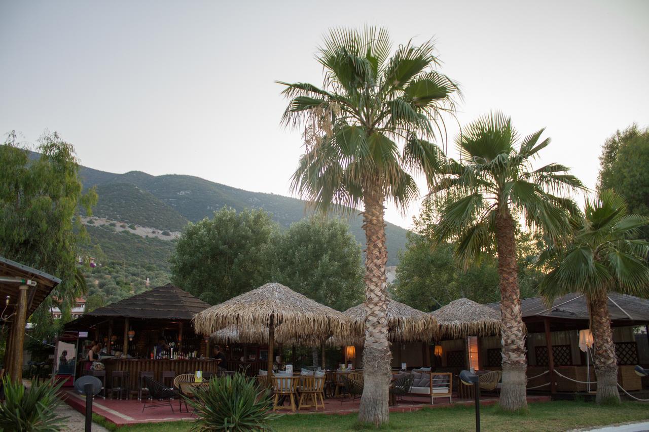 Hotel Hellas Epidaurus Екстериор снимка