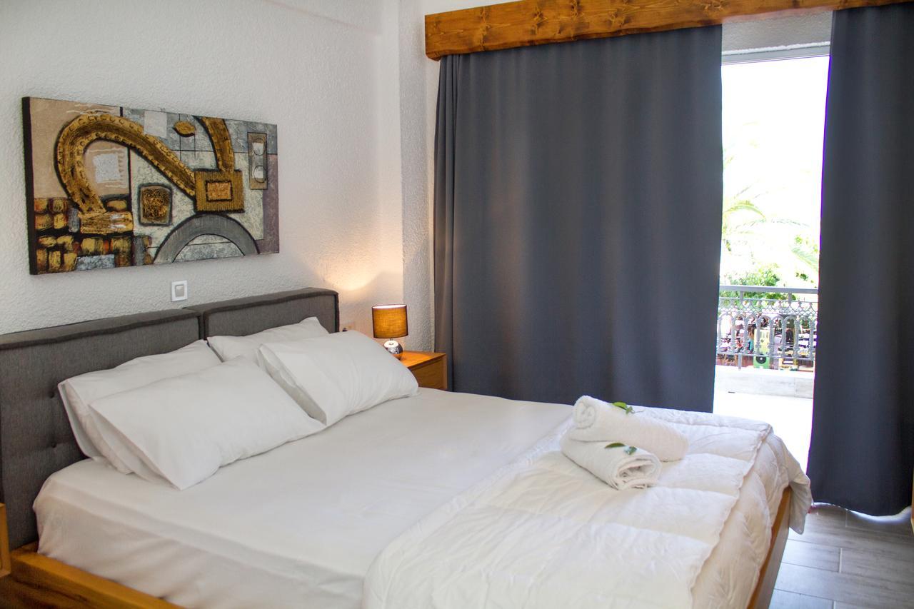 Hotel Hellas Epidaurus Екстериор снимка