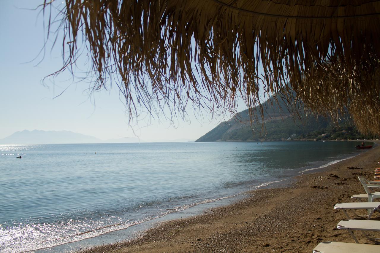 Hotel Hellas Epidaurus Екстериор снимка
