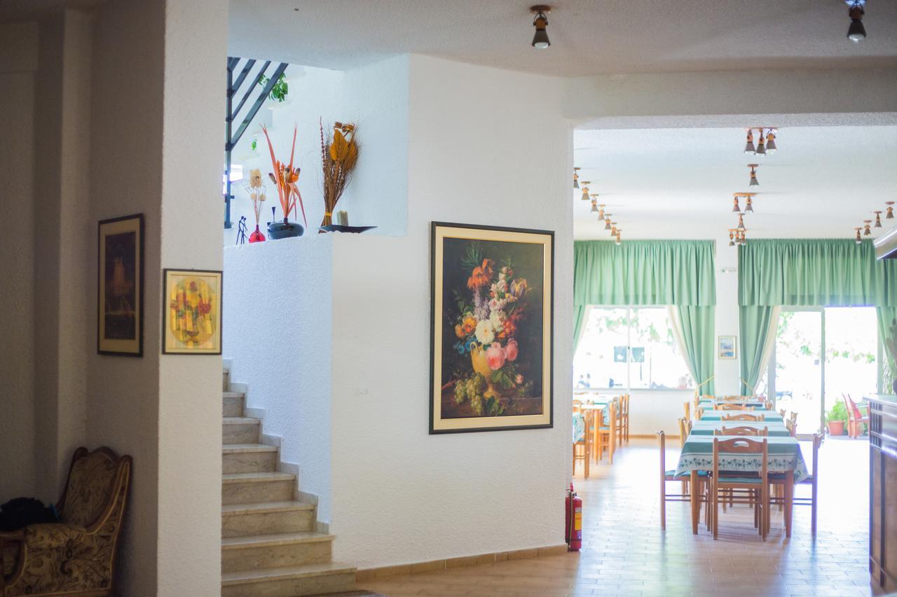 Hotel Hellas Epidaurus Екстериор снимка
