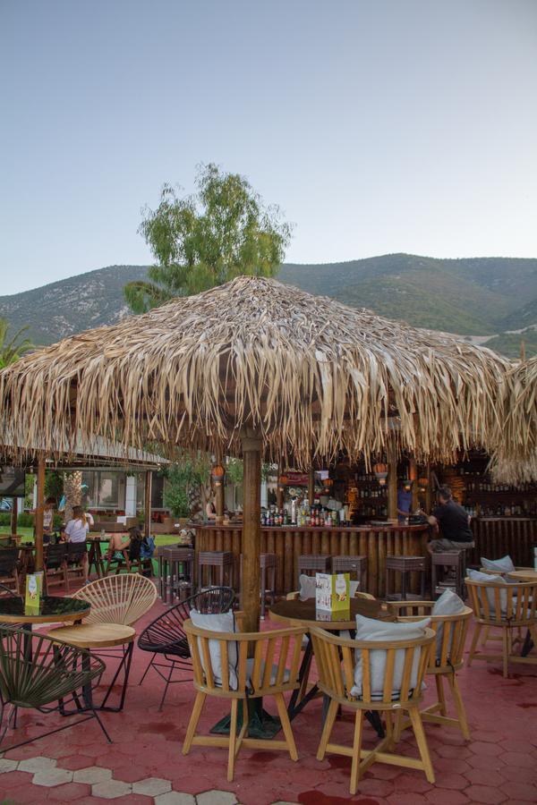 Hotel Hellas Epidaurus Екстериор снимка