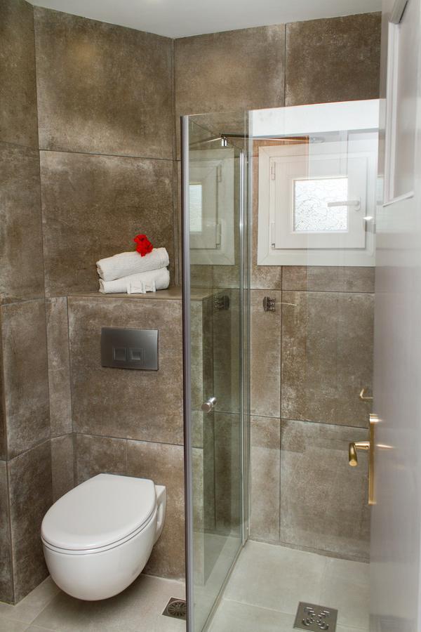 Hotel Hellas Epidaurus Екстериор снимка