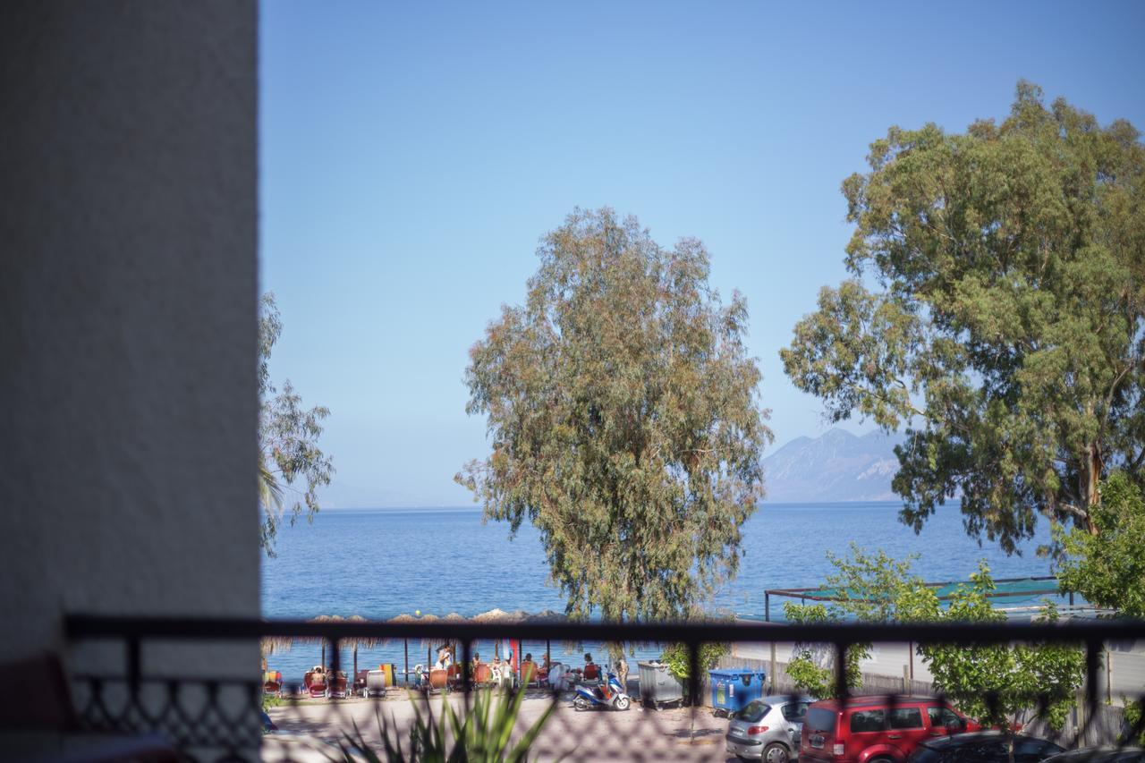 Hotel Hellas Epidaurus Екстериор снимка
