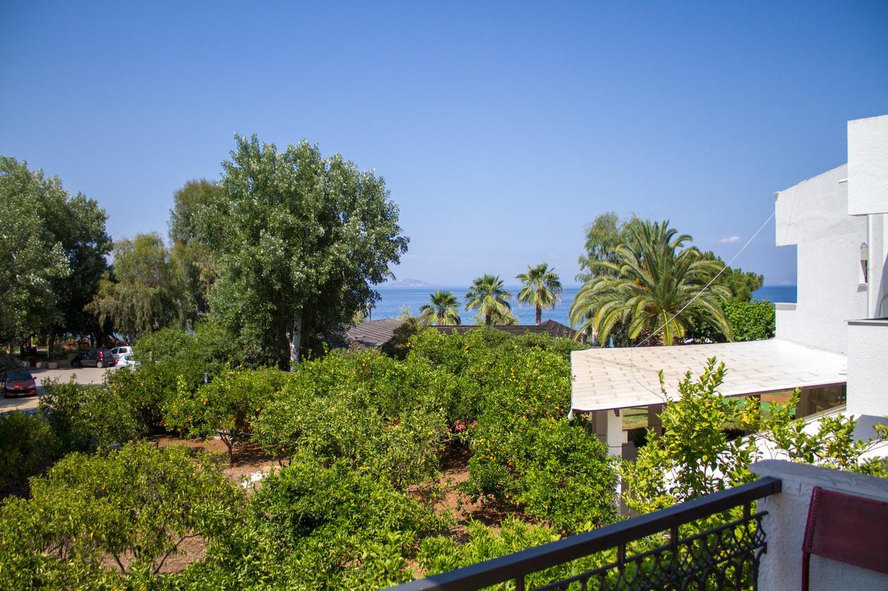 Hotel Hellas Epidaurus Екстериор снимка