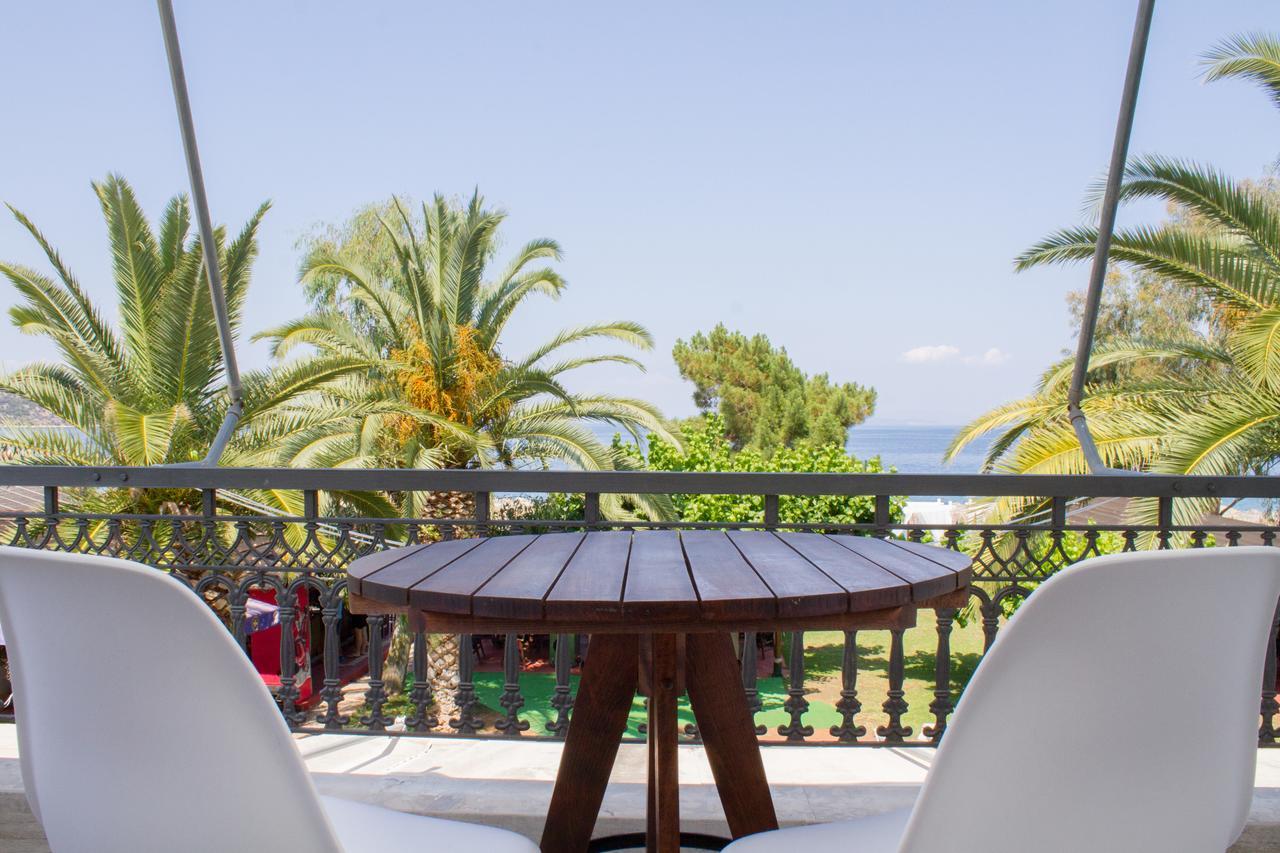 Hotel Hellas Epidaurus Екстериор снимка