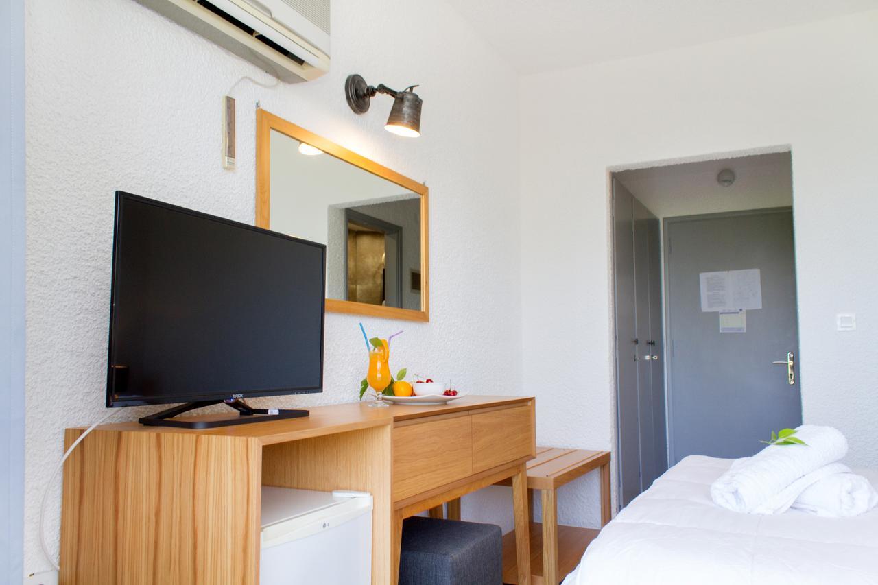 Hotel Hellas Epidaurus Екстериор снимка