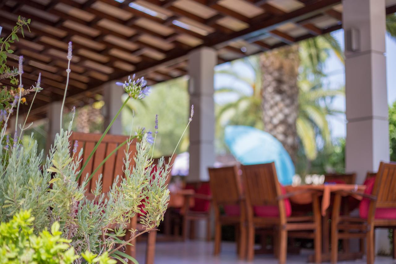 Hotel Hellas Epidaurus Екстериор снимка