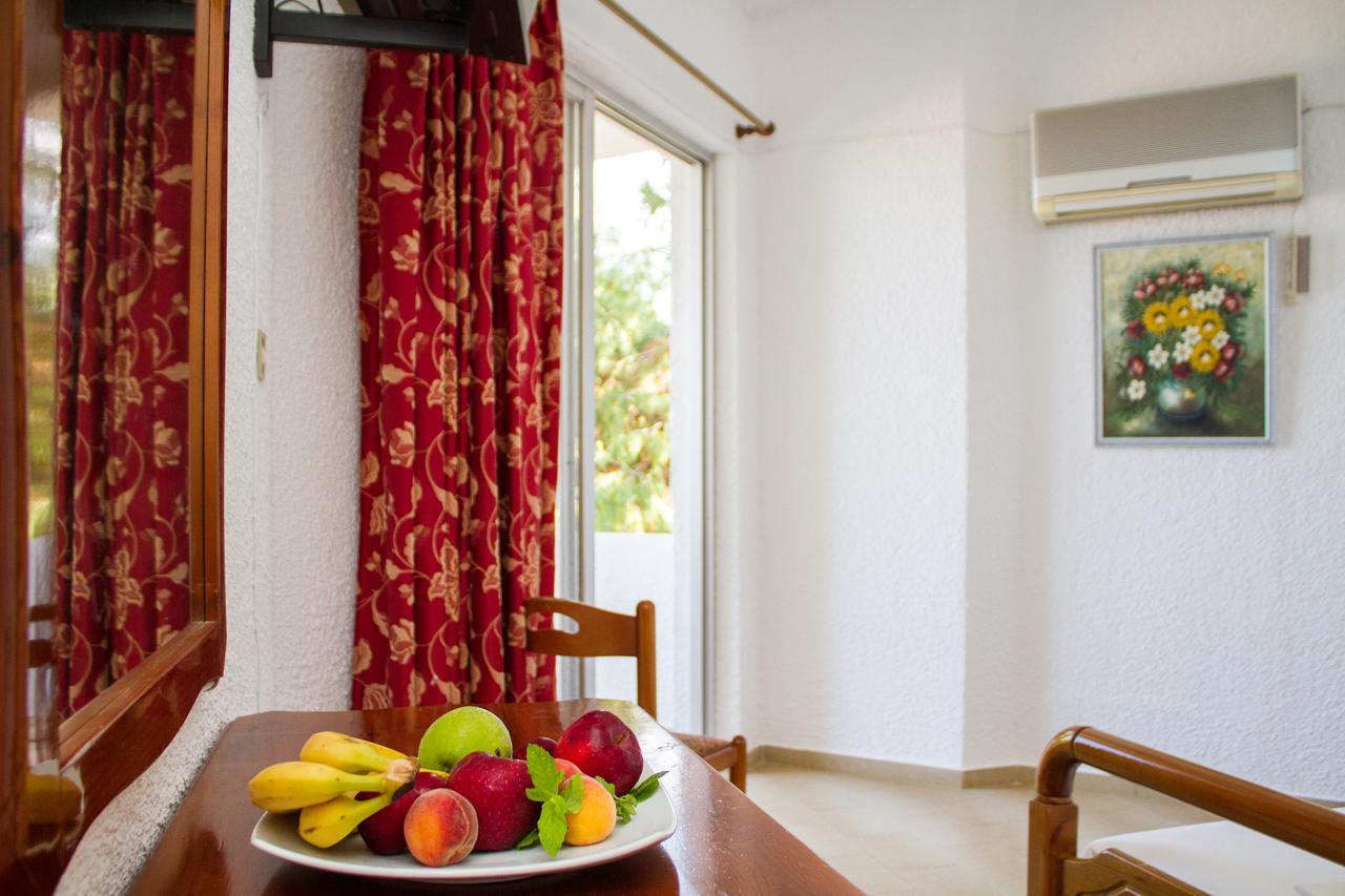 Hotel Hellas Epidaurus Екстериор снимка