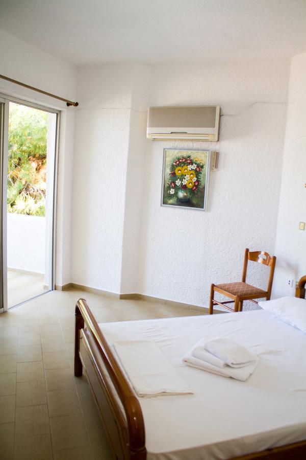Hotel Hellas Epidaurus Екстериор снимка
